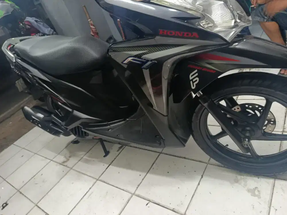 Vario KZR 2013,,cek sepuasnya