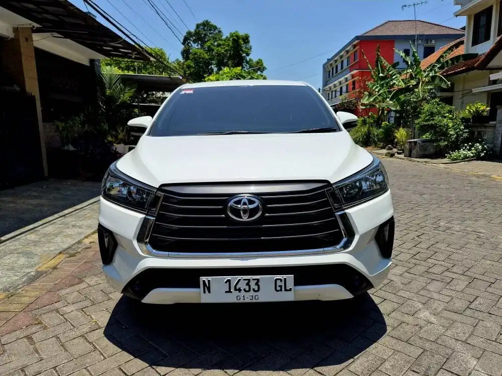TOYOTA REBORN G 2.4 SOLAR MATIC 2024