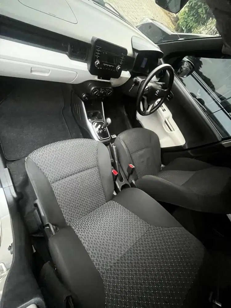 Suzuki Ignis 2021 Bensin