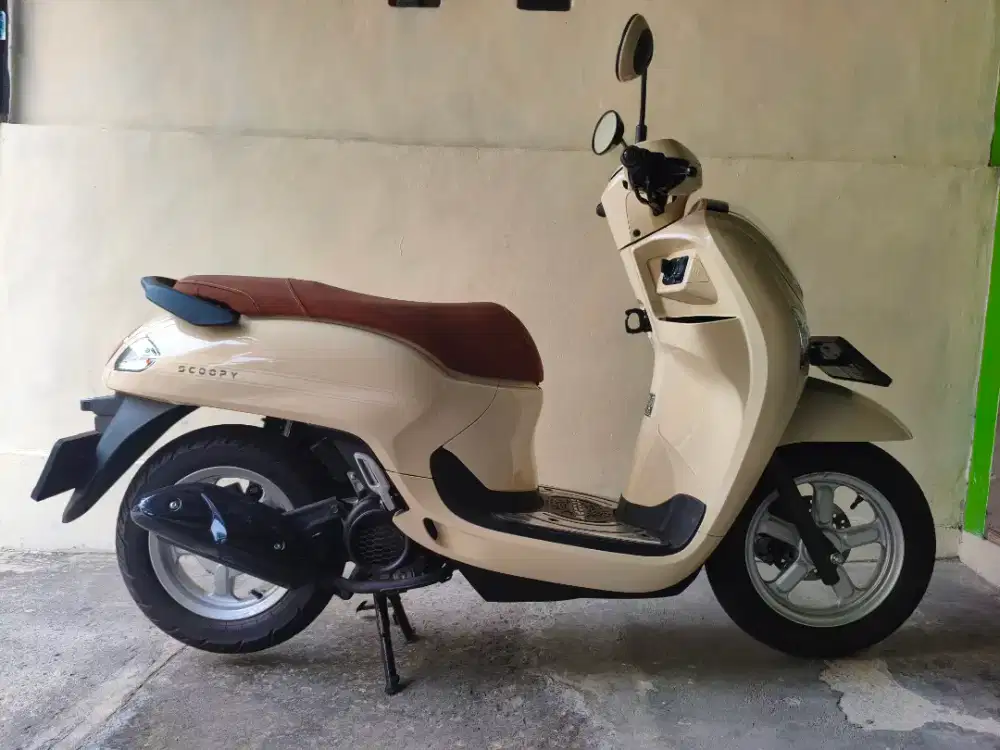 Honda scoopy keyles tertinggi th 2026