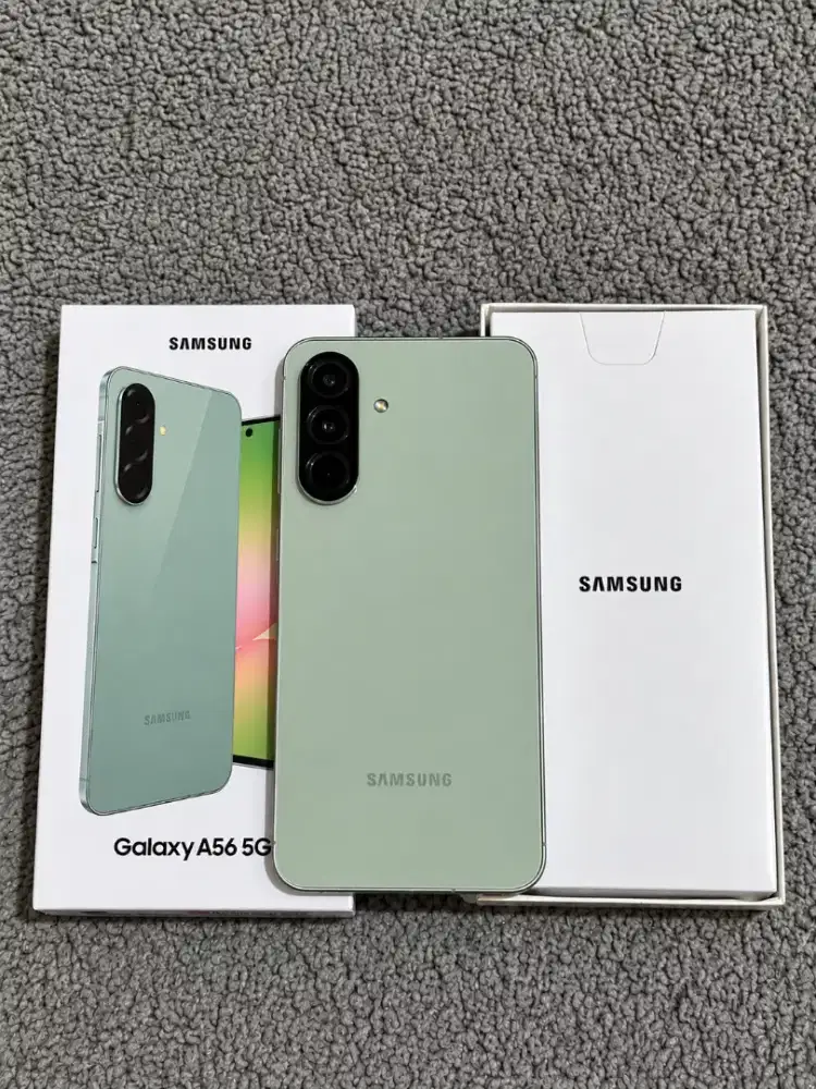 SAMSUNG A56 5G SEIN 256 GB