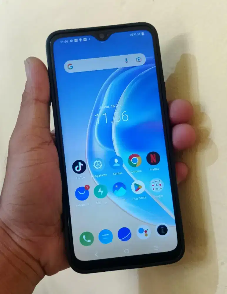 VIVO V21 5G Ram 8+4/128