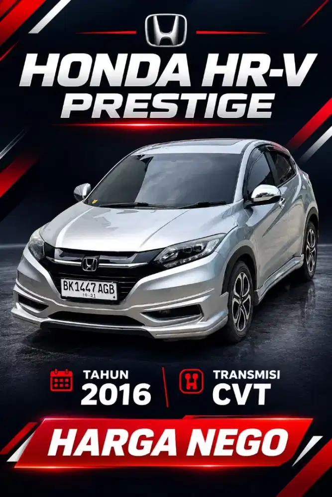 HRV PRESTIGE 2016