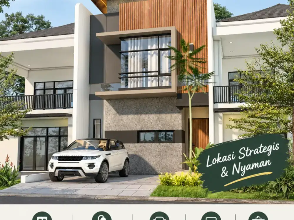 Rumah Impian Bandung Timur Cuma Rp790 Juta — Survey Sekarang!