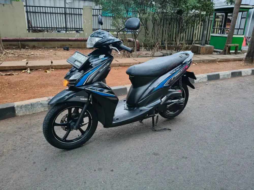 Yamaha Mio GT 115cc Fullinjeksi Thn 2013