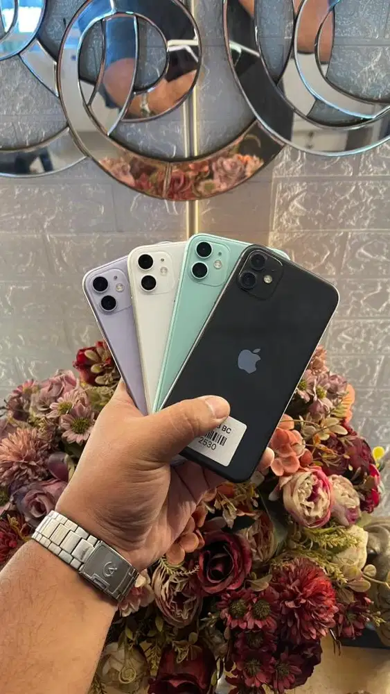 Iphone 11 64gb & 128gb Beacukai