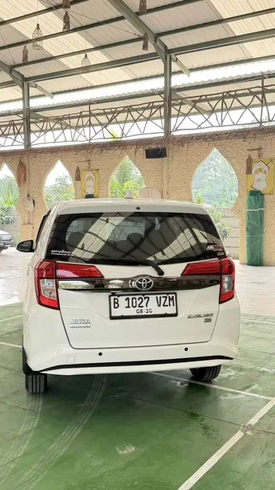 Toyota Calya 2025 Bensin