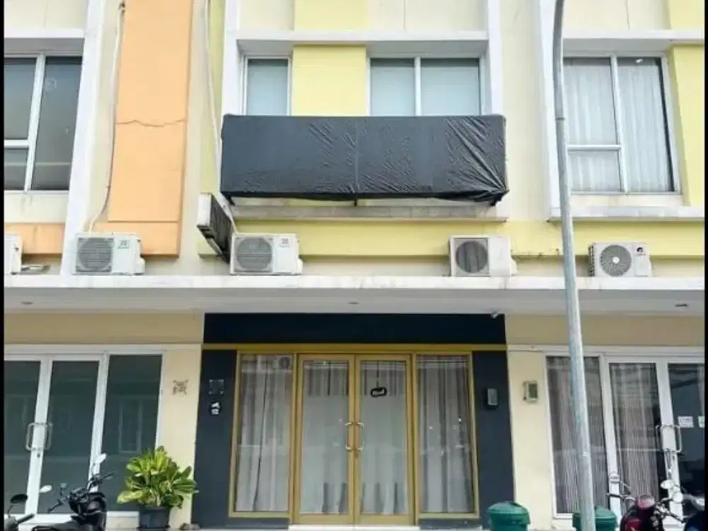 DIjual atau Disewa Ruko Arcadia grande Gading Serpong
