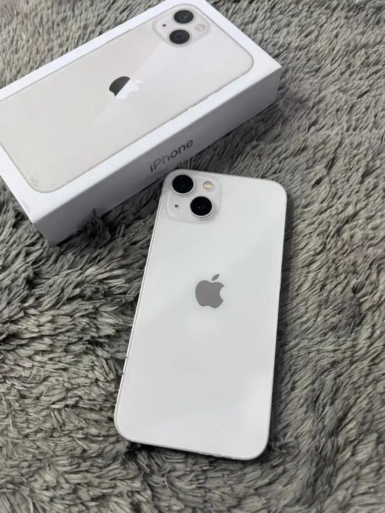 Iphone 13 256gb ibox fullset oem mulus