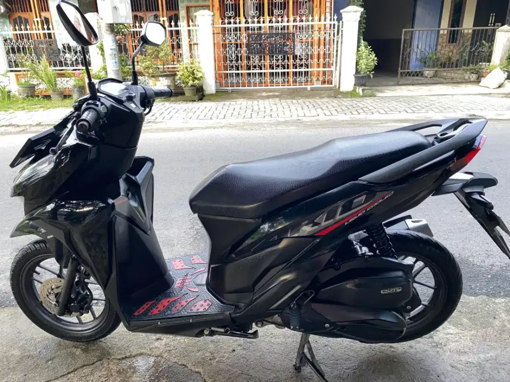 Dijual Motor Honda Vario 125 Tahun 2021