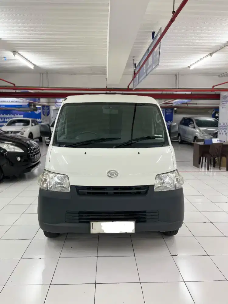 Daihatsu Gran Max 1.3 AC 2022 Blind Van BV Putih Grand non ps 1.5