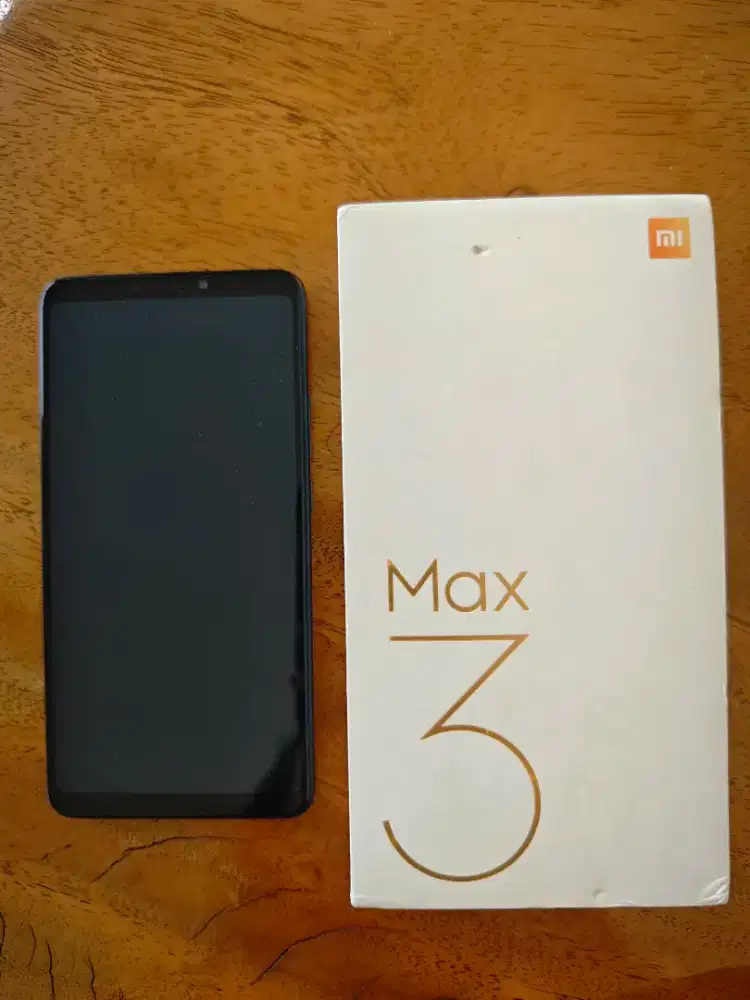 Xiaomi Mi Max 3 4/64gb
