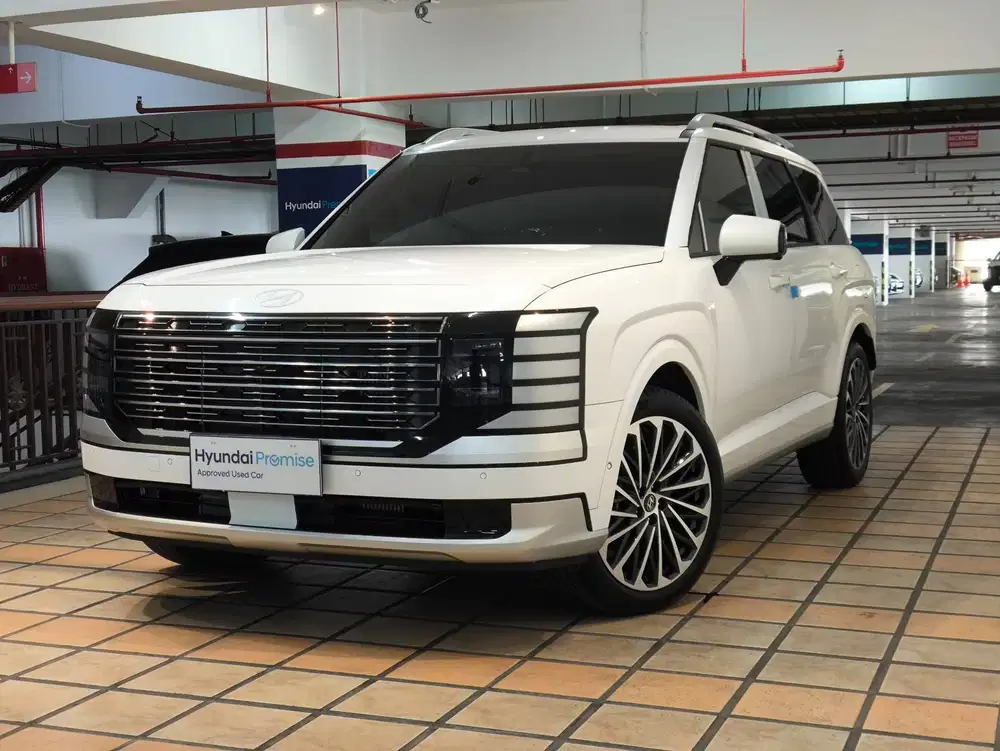 #Hyundai Promise# Hyundai Palisade HEV Calligraphy AWD 4x4 - Like new