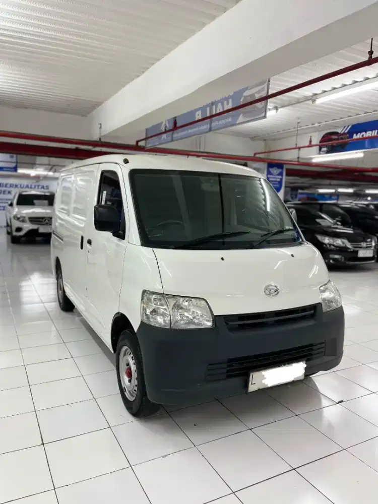 Daihatsu Gran Max 1.3 AC Blind Van 2022 BV Putih non PS 1.5 Blin Grand