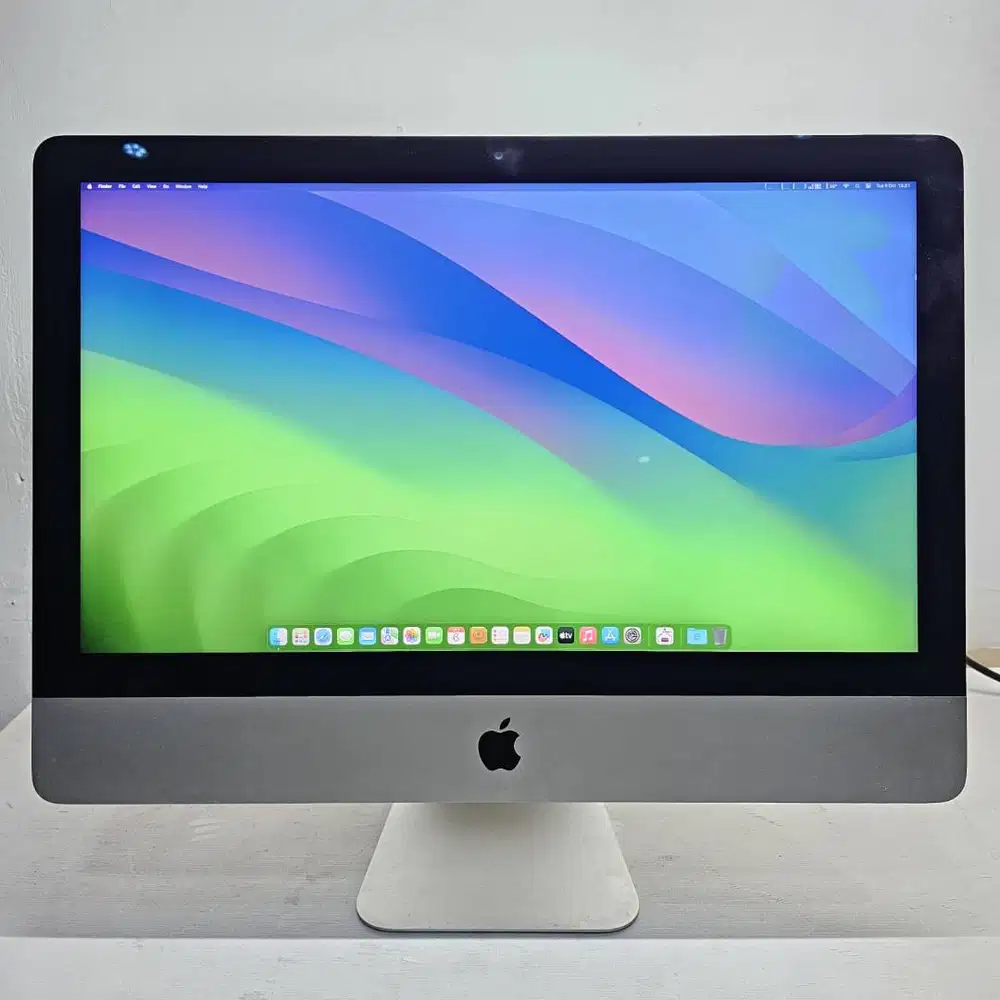 APPLE iMac Retina 21.5 Inch 4K 2017 32/512 SSD i5 3.4Ghz OS SONOMA SIA