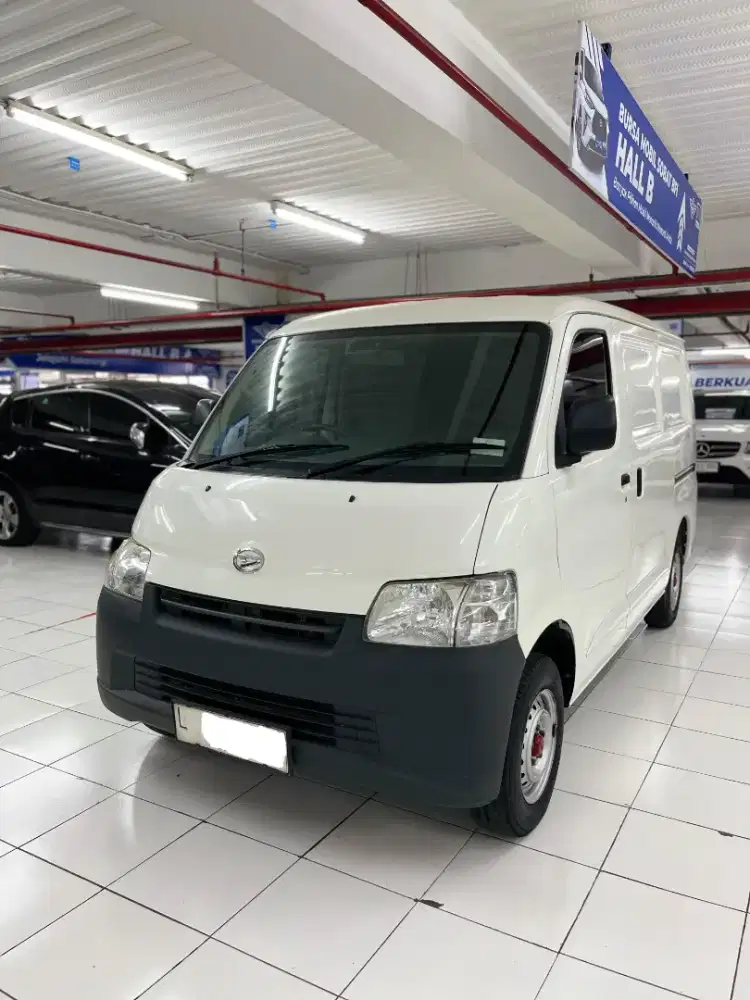 Daihatsu Gran Max Blind Van 1.3 AC 2022 BV Grand max non ps 1.5 Putih