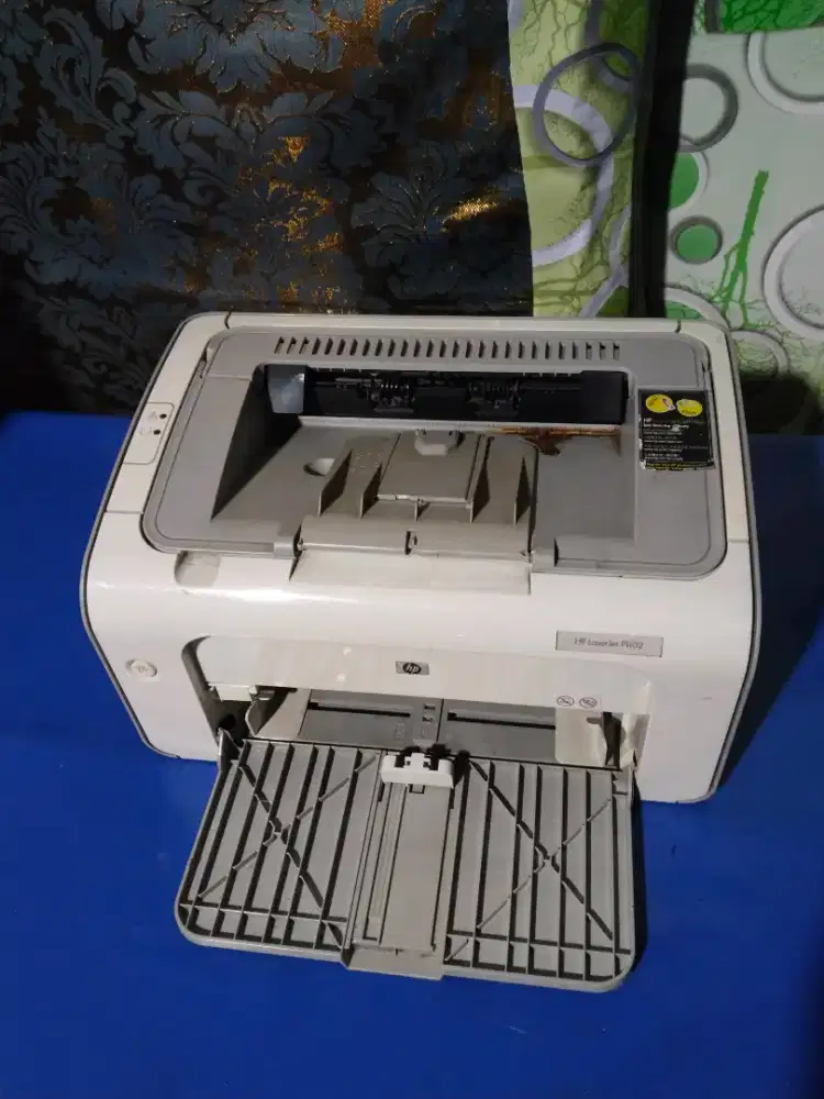 laser jet hp P1102