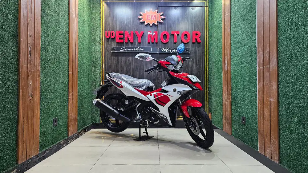 UD ENY MOTOR - Yamaha MX King thn 2026 limit