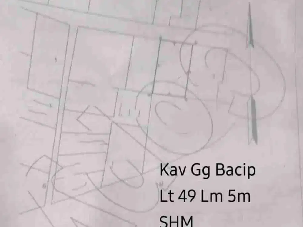 Kav Pusat Kota Babakan Ciparay