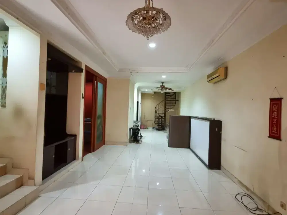 Rumah 2 Lantai Di Cluster Bukit Gading Mediterania Kelapa Gading