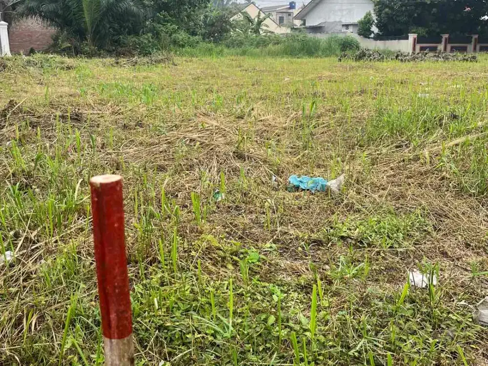 KAVLINGAN TENGAH KOTA SIAP BANGUN DI JALAN KARTAMA