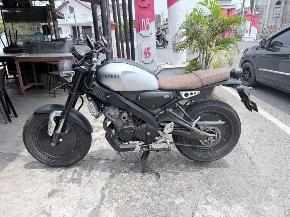 Yamaha XSR 155cc