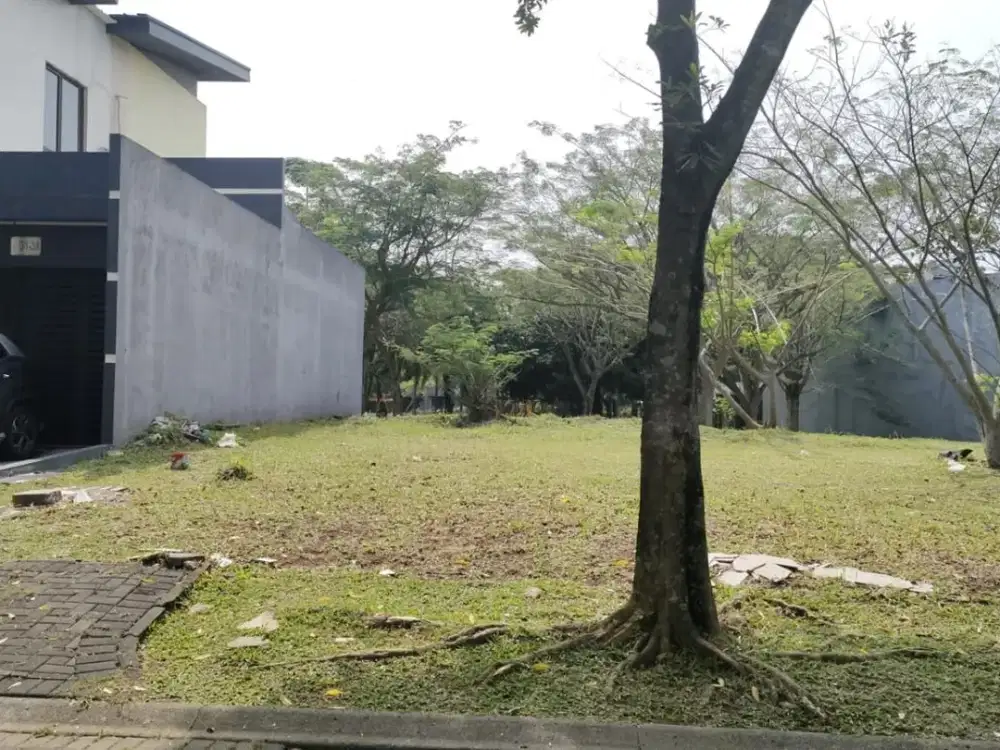 Dijual Kavling Divena -The Avany BSD Tangsel