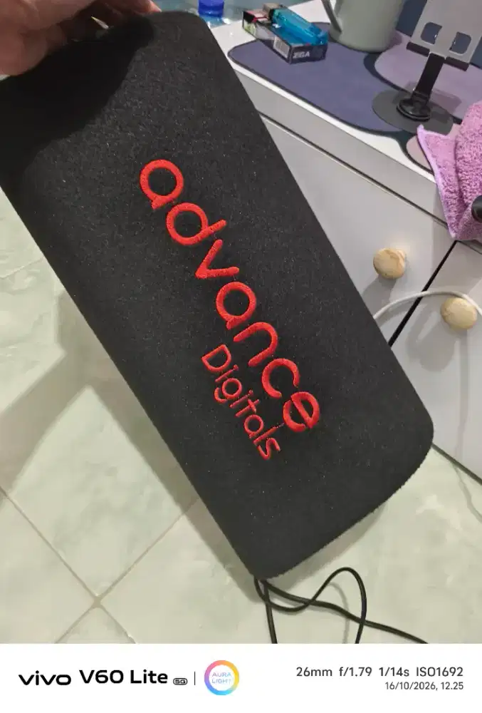 Speaker aktif blututh Advan 6,5 inch