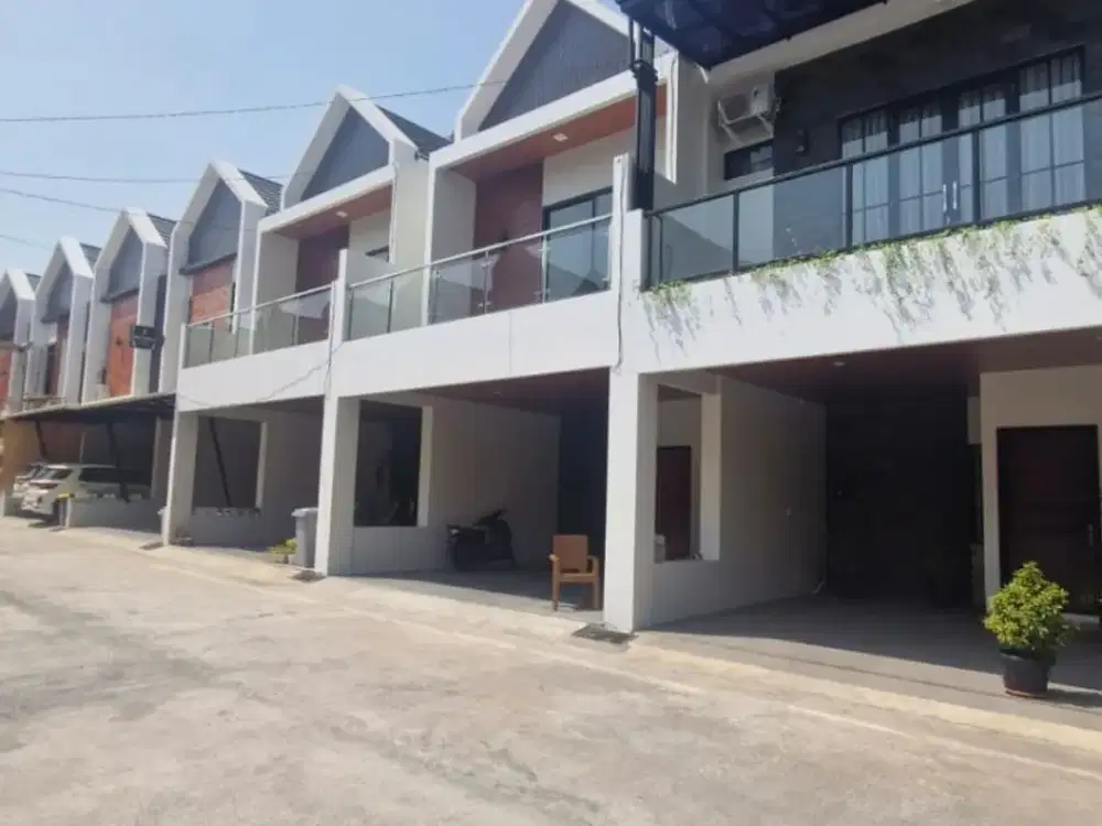Dijual Rumah Siap Huni di Cibubur