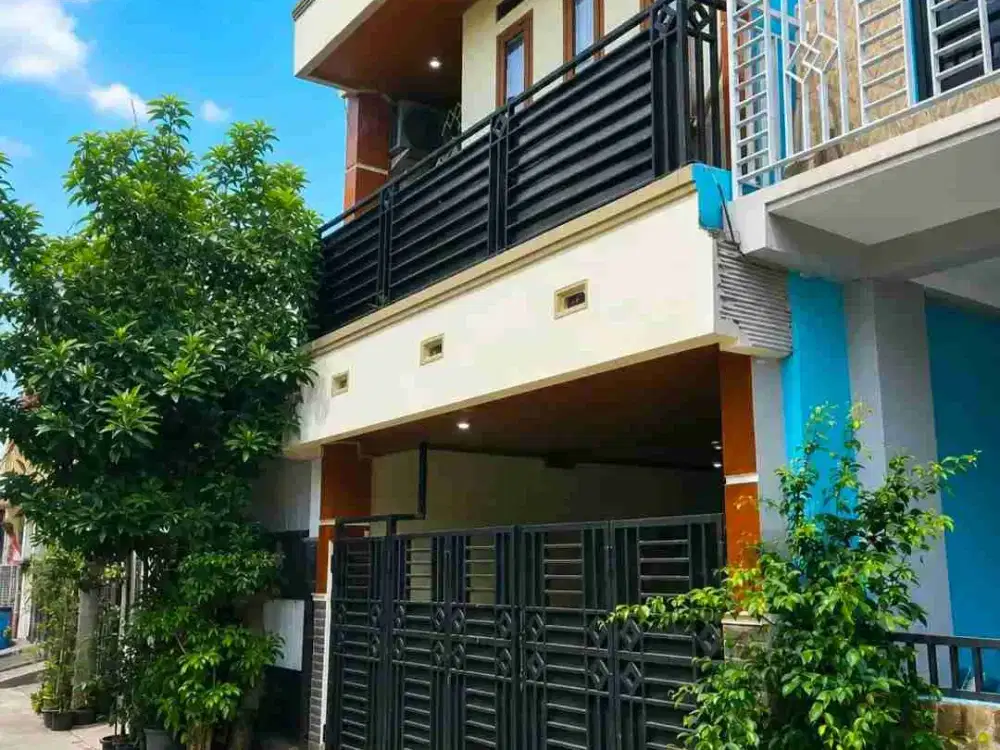 (MURAH) Rumah 2 Lantai di Mutiara Gading Timur (MGT), Bekasi