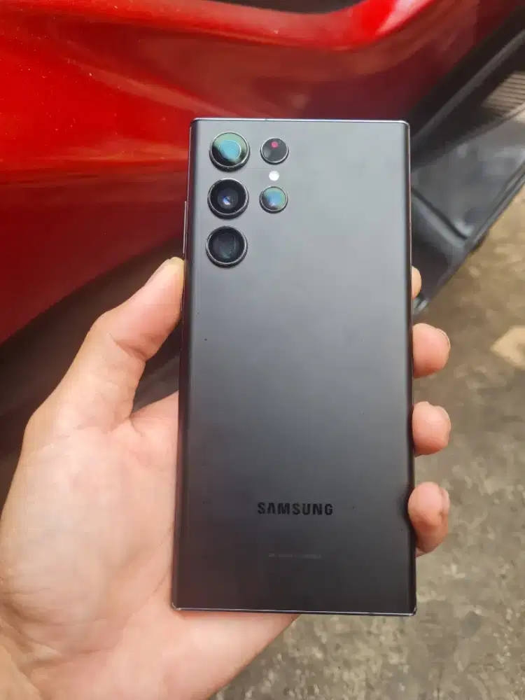 Samsung s22 ultra ex sein 12/256gb