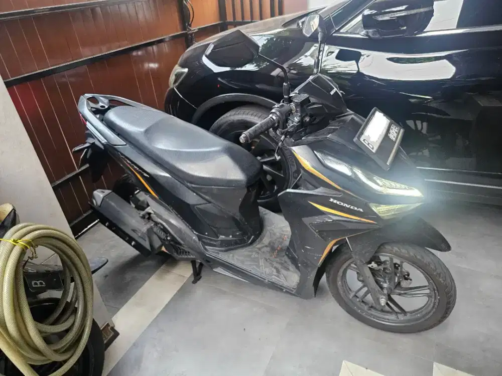 Honda Vario 125 CBS ISS