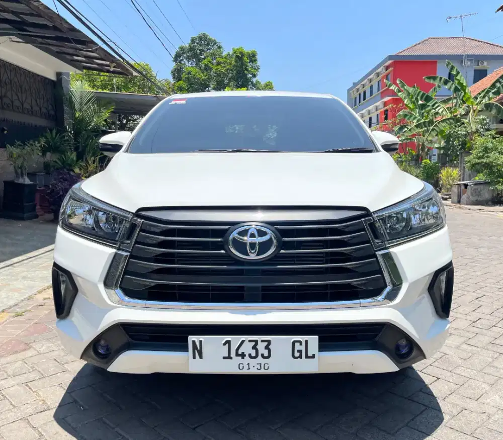 TOYOTA INNOVA 2.4 G Matuc 2024  Odo 24 RB