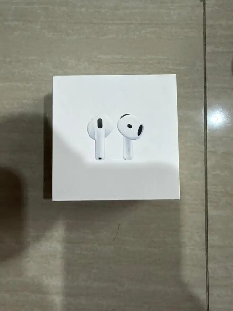 Airpods Gen 4 Ibox New Segel