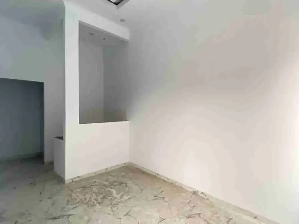 Rumah Baru 400 juta an cicilan 2 jt an/bln 10 menit ke unpam