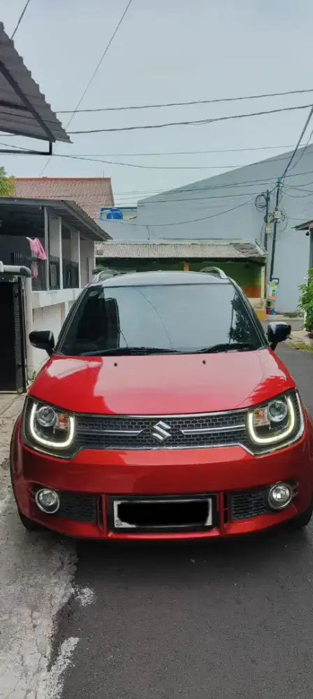 Suzuki Ignis 1.2 GX MT Tahun 2019