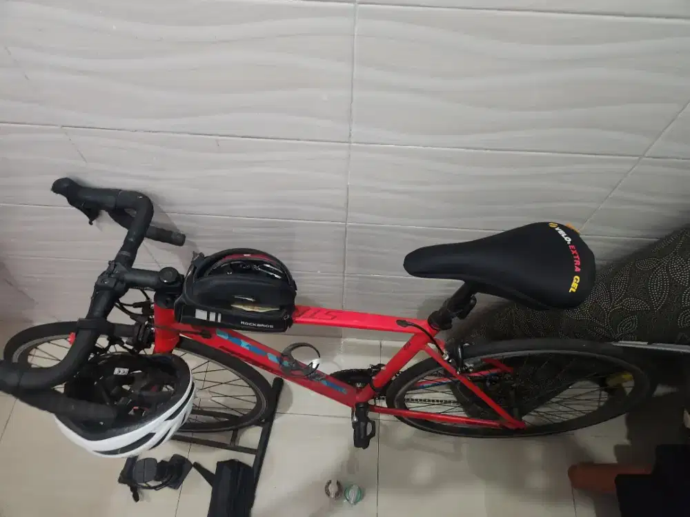 Sepeda Polygon Strattos S3