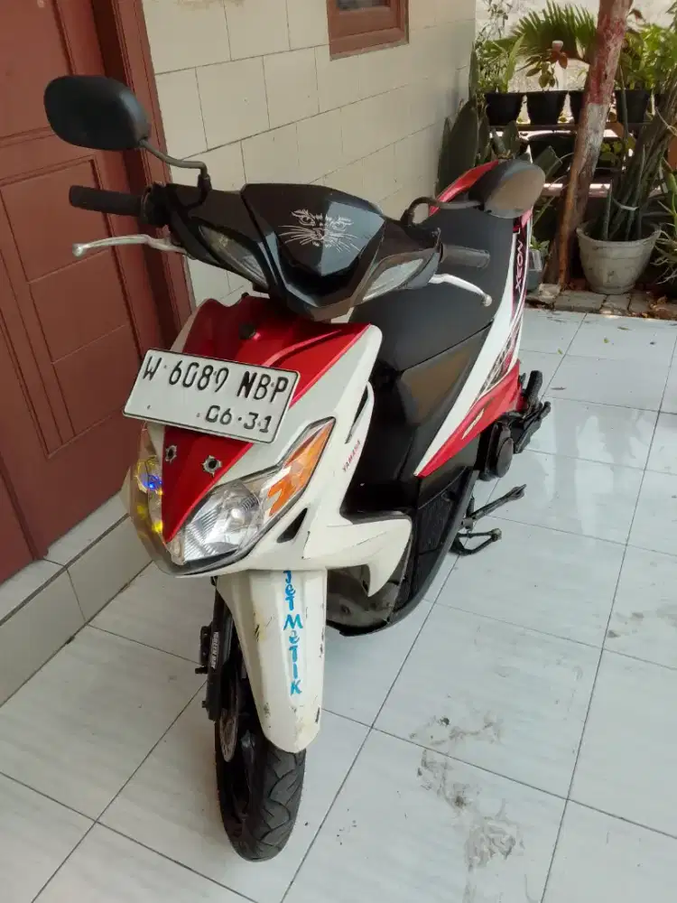 Yamaha Xeon 2011