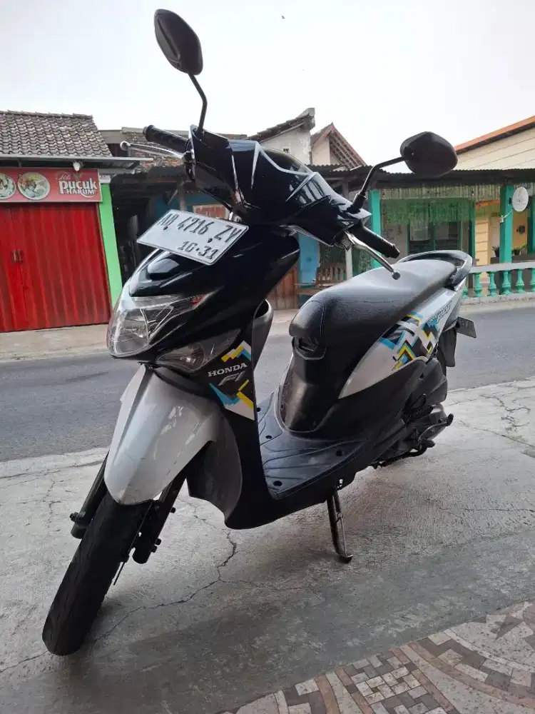 Honda Beat Pop 2016