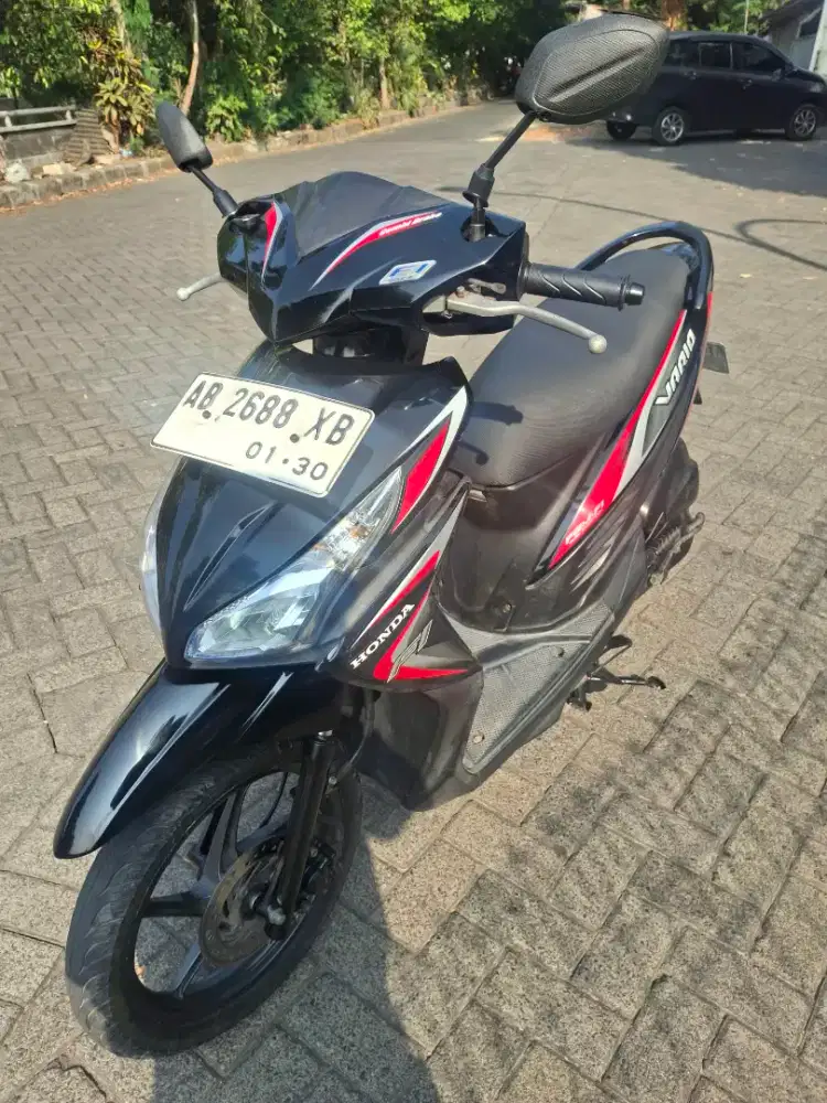 Honda vario led 110 th 2015 ab