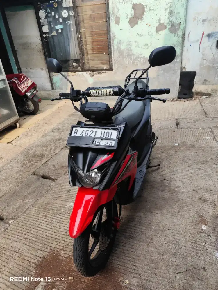 Suzuki Nex Crossover 2023