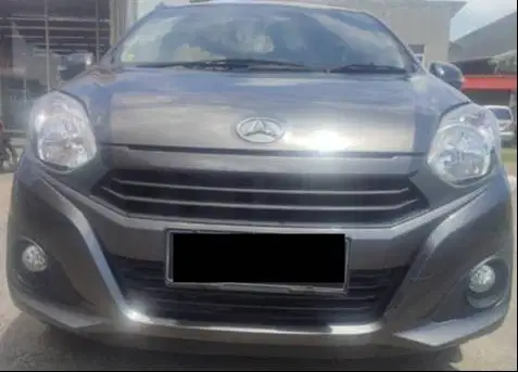 Daihatsu Ayla X