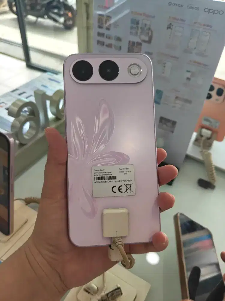 Ready oppo A7pro baterai 8000mah garansi resmi