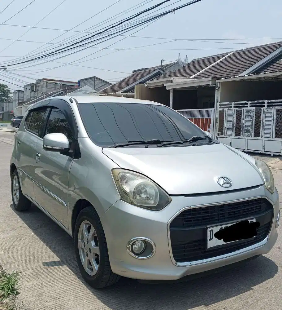 Daihatsu Ayla 2013 Bensin