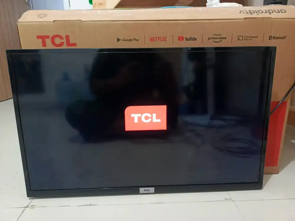 Android TV TCL 32 inch Fulset