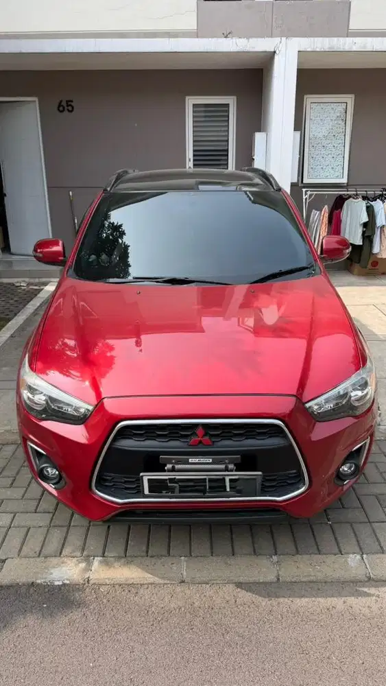 Mitsubishi Outlander Sport PX Tahun 2014