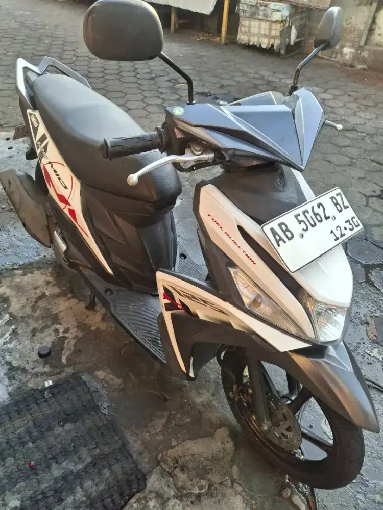 Yamaha mio m3. 125 th 2015 ab