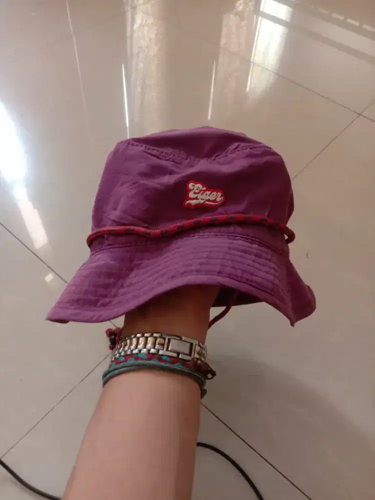 topi eiger size M/L