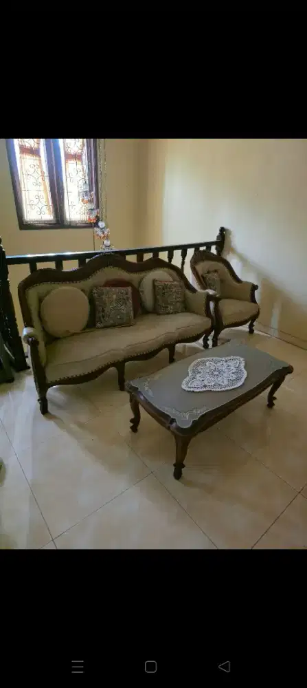 Dijual furniture rumah borongan