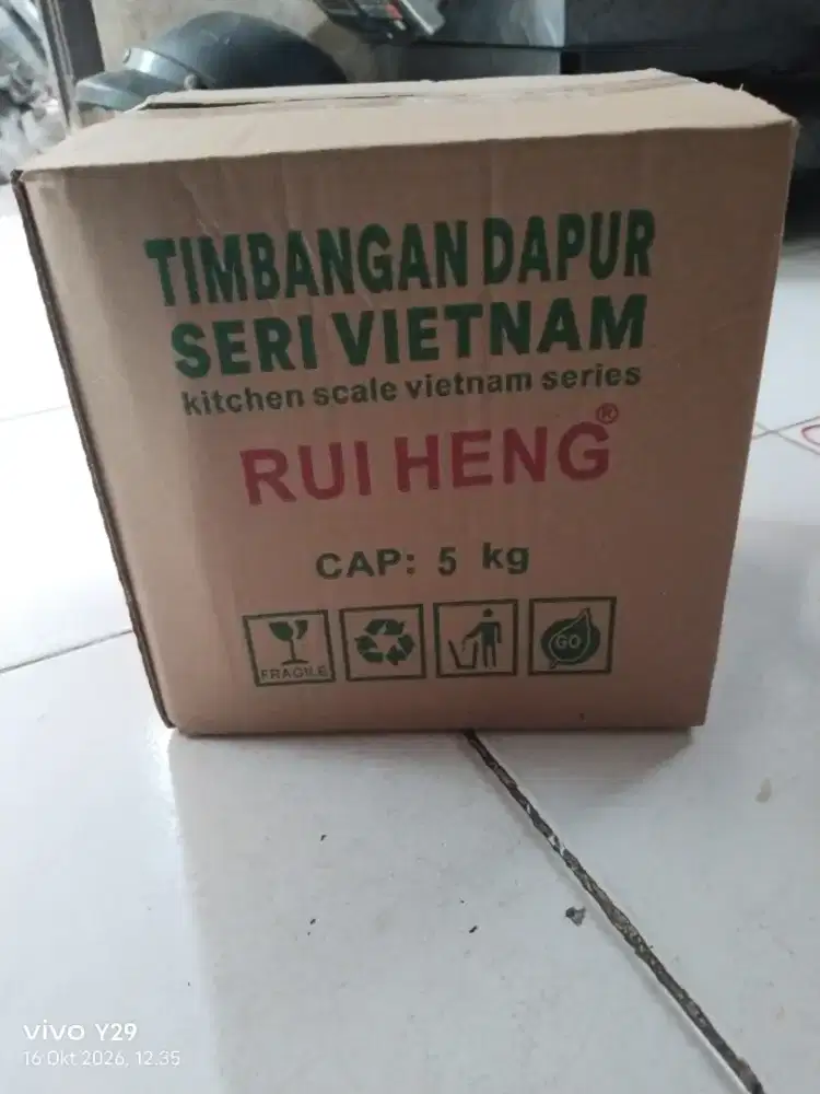 Bagian gudang ( bongkar muat)